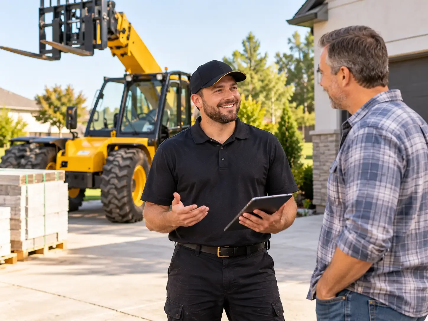 Forklift Rental Hooppole, IL FAQs